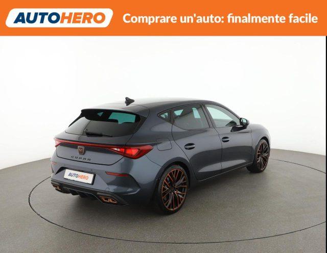 CUPRA Leon 1.4 e-HYBRID 245 CV DSG