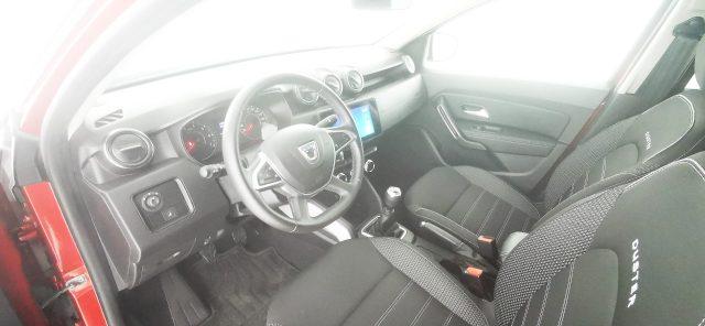 DACIA Duster 1.0 TCe 90 CV 4x2 Prestige