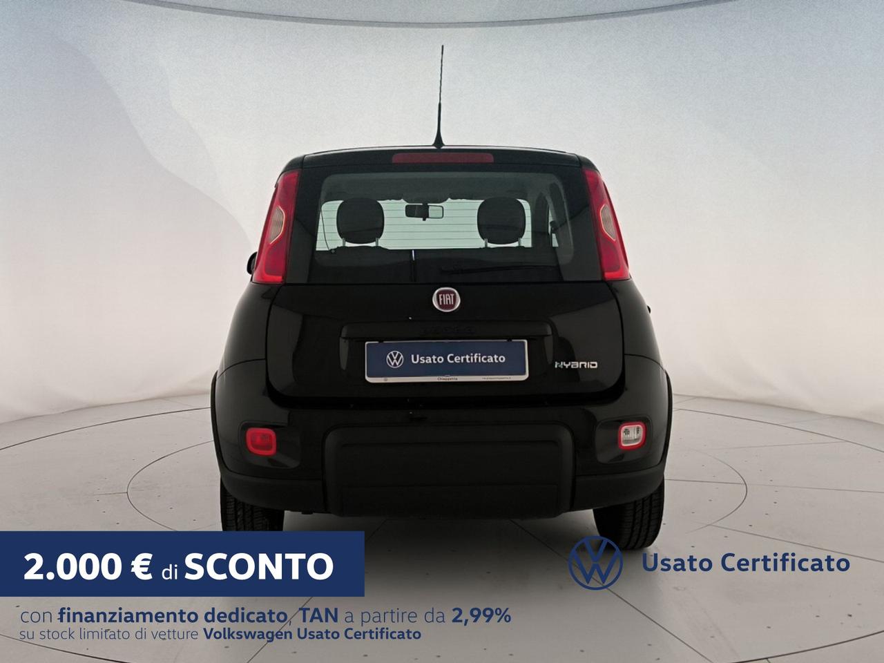 Fiat Panda 1.0 firefly hybrid s&s 70cv