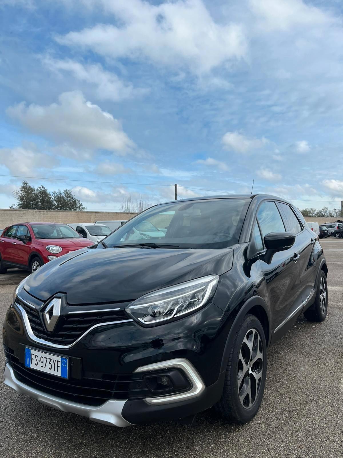 Renault Captur dCi 8V 90 CV Sport Edition2