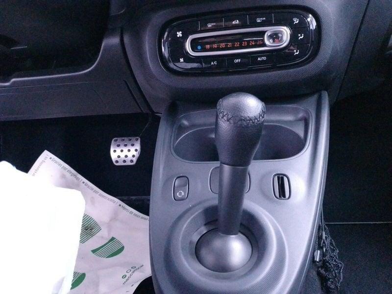 smart fortwo 1.0 Passion 71cv twinamic my18