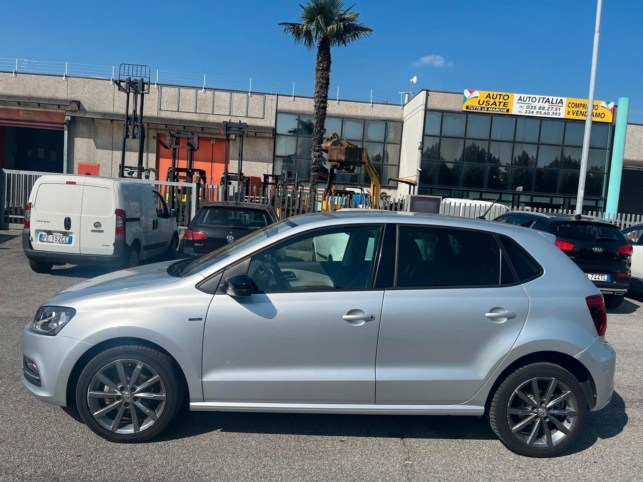 Volkswagen Polo 1.2 TSI DSG 5p. Fresh
