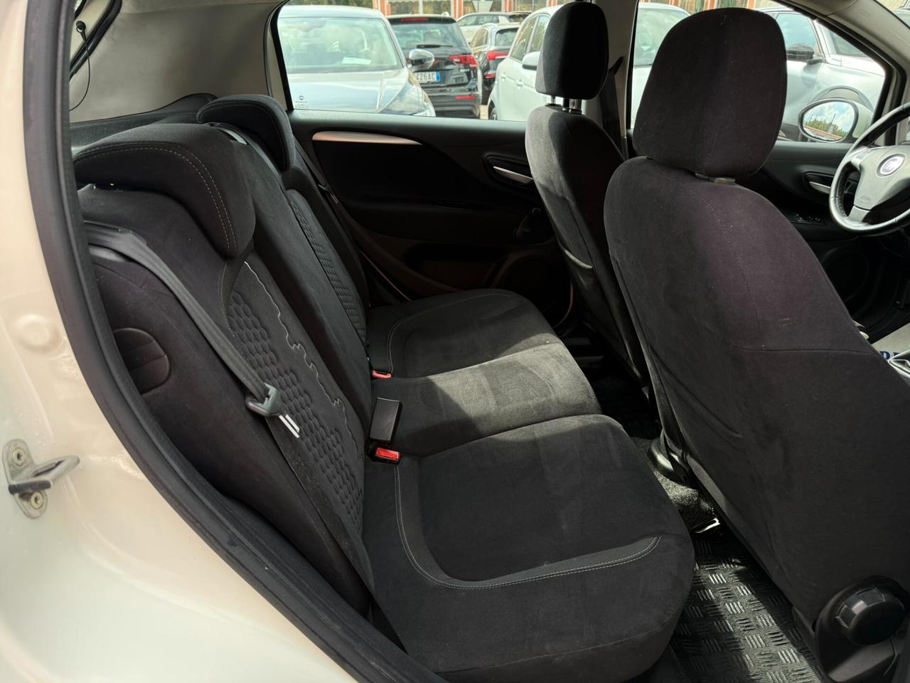 Fiat Punto 1.3 MJT II 75CV 5 porte Lounge - 2015