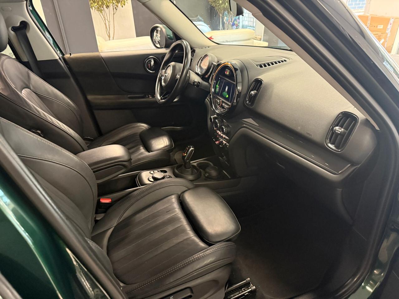 Mini One D Countryman 1.5 Hype