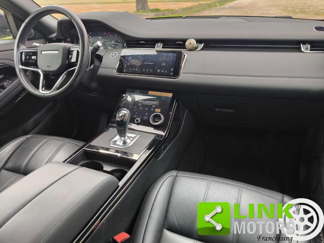 LAND ROVER Range Rover Evoque 2.0D I4 163 CV AWD Auto R-Dynamic SE Bronze