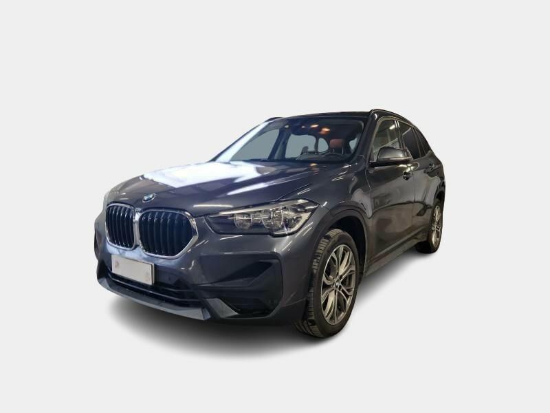 BMW X1 sDrive 18d Advantage Autom.