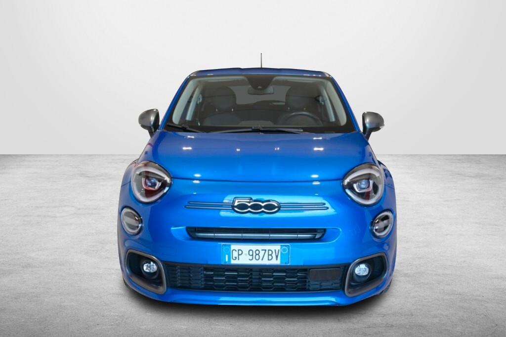 FIAT 500X 1.3 M-JET 95CV SPORT ( FARI LED - CRUISE - CLIMA BIZONA - NAVI - MIRROR - TELECAMERA POST. - CERCHI 18 )