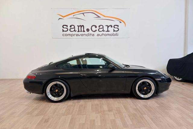 PORSCHE 911 Carrera cat Coupé