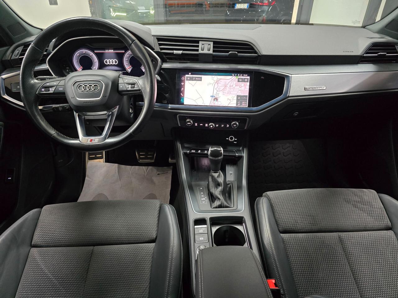 Audi Q3 SPB 40 TDI quattro S tronic line