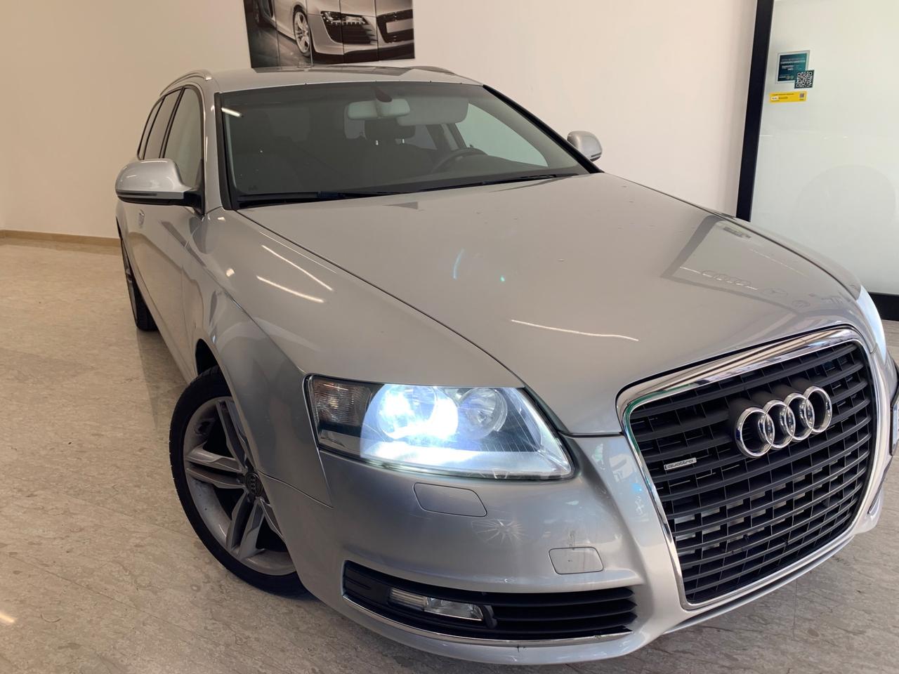 Audi A6 Avant 2.7 V6 TDI 190 CV F.AP.