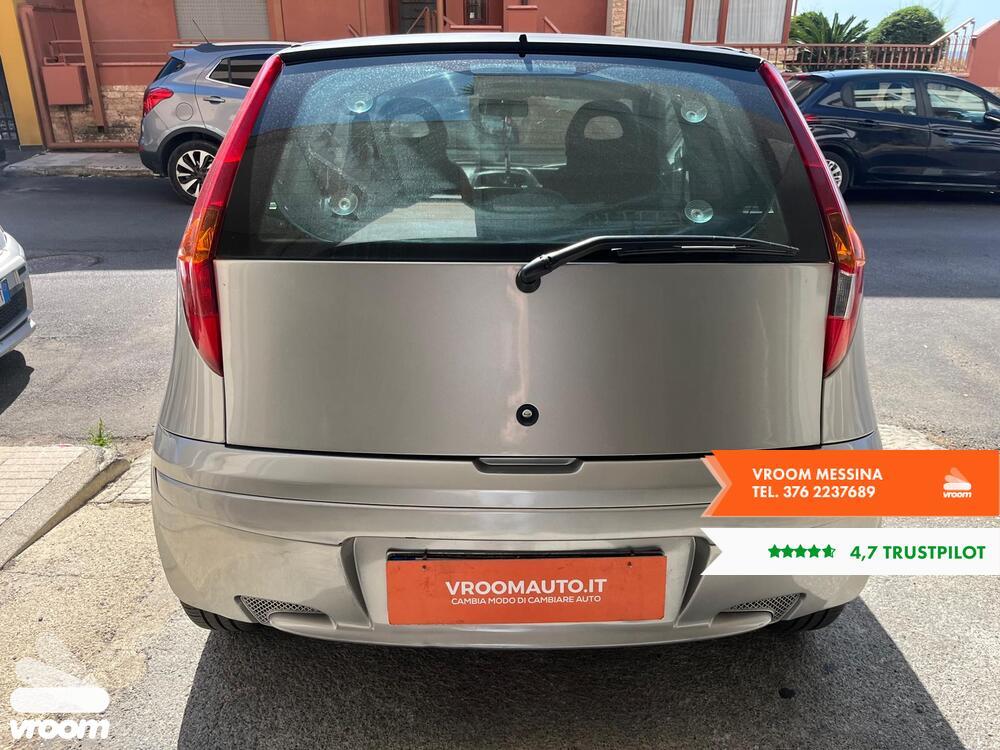 FIAT Punto 2ª serie Punto 1.2i cat 3 porte EL