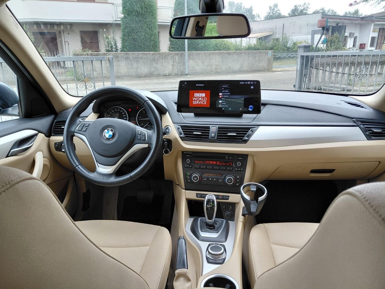 Bmw X1 sDrive Sport 2.0 DIESEL AUTOMATICA 2013