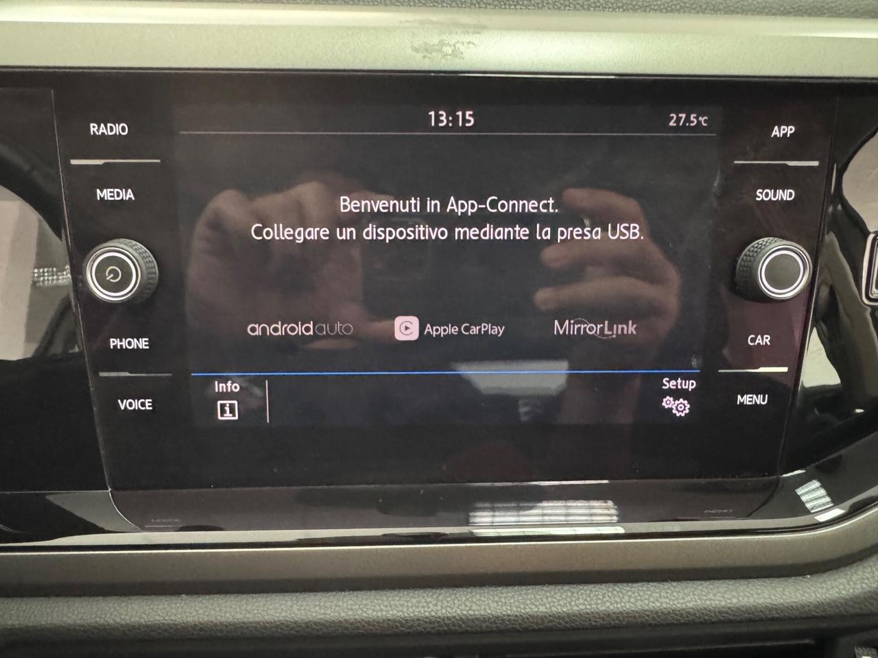 Volkswagen Polo 1.6 TDI 5p. Comfortline BlueMotion