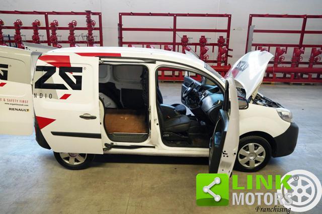 RENAULT Kangoo 1.5 dCi 75CV 2016 UNIPROPRIETARIO - FATTURABILE