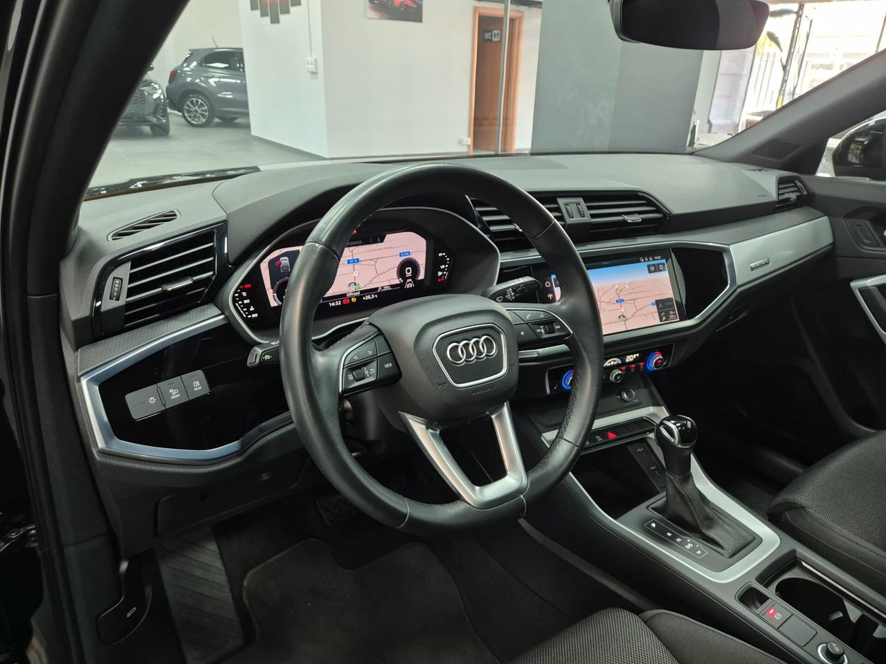 Audi Q3 SPORTBACK 35 TDI quattro S-tronic S-line