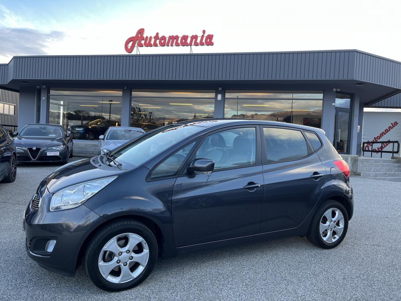 KIA VENGA 1400 CC 90 CV BENZINA