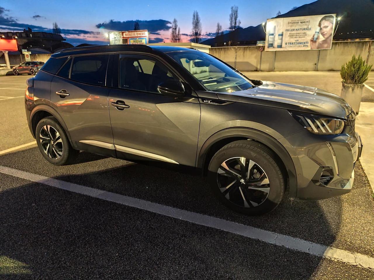 Peugeot 2008 BlueHDi 100 S&S GT Line
