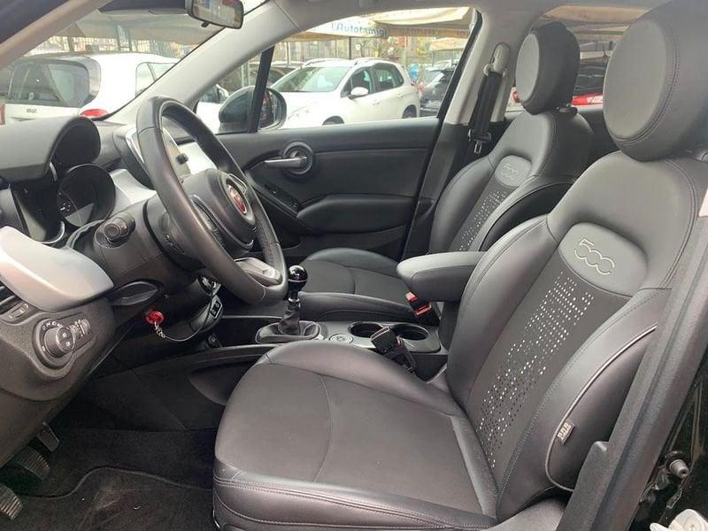 FIAT 500X 1.3 MultiJet 95 CV Lounge