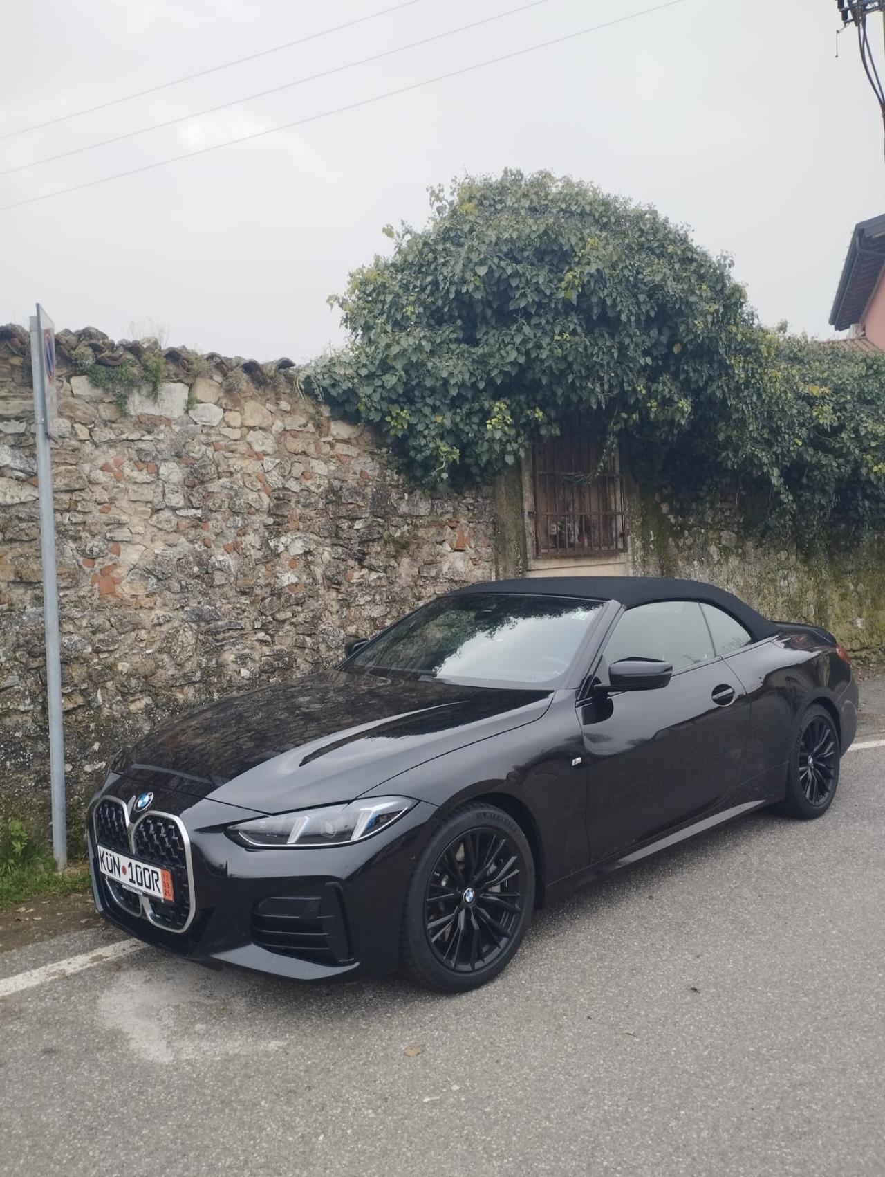 Bmw 430 i Cabrio xDrive MSport auto