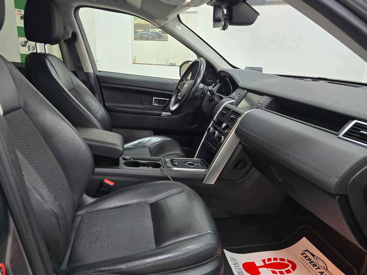 Land Rover Discovery Sport 2.0 TD4 150 CV Auto Business Ed. Premium SE