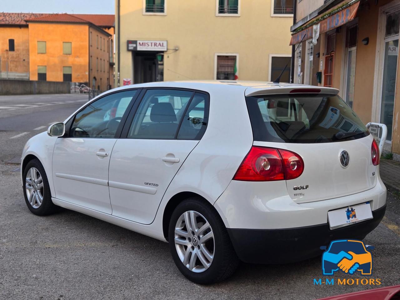 Volkswagen Golf 5 Porte Golf 5p 1.6 United GPL