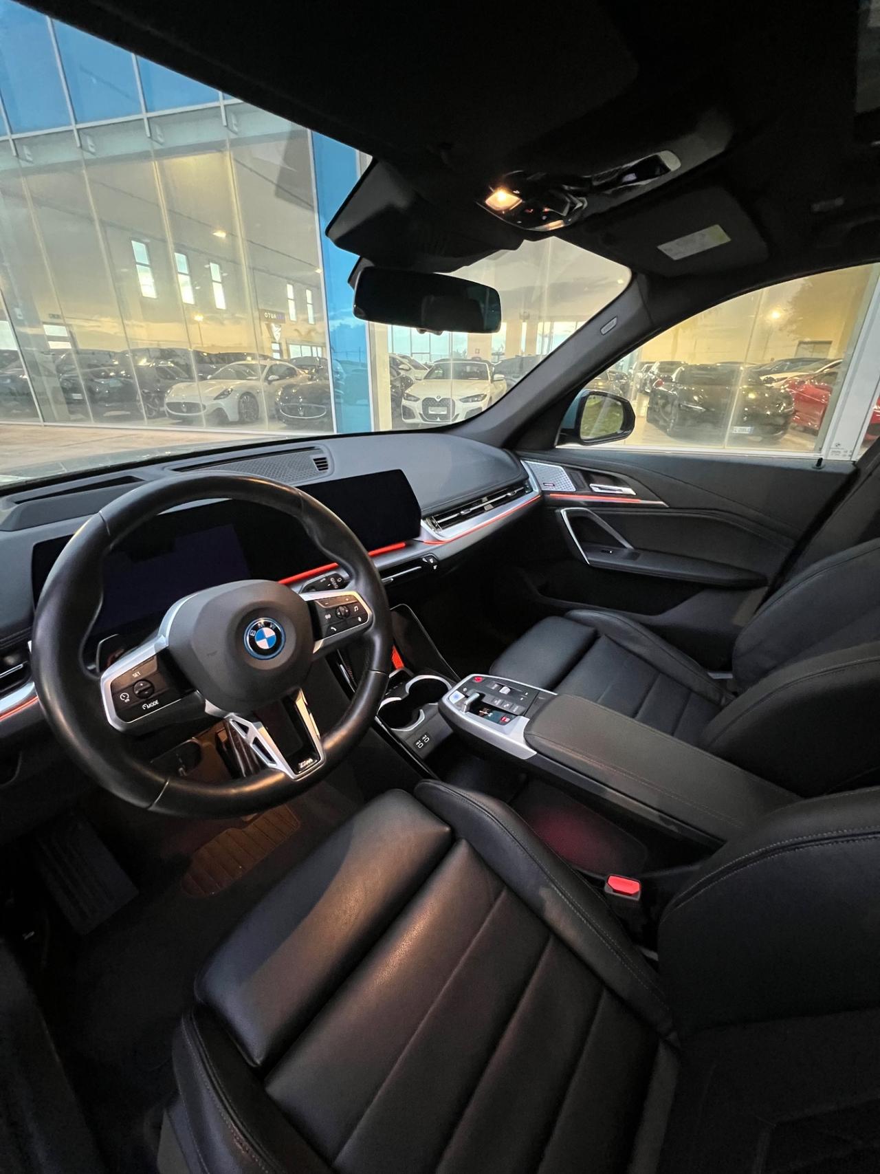 BMW iX1 xdrive30 MSport Possibilità noleggio no scoring