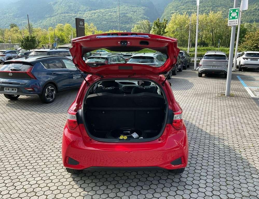 Toyota Yaris 5 Porte 1.5 VVT-i Hybrid Active E-CVT