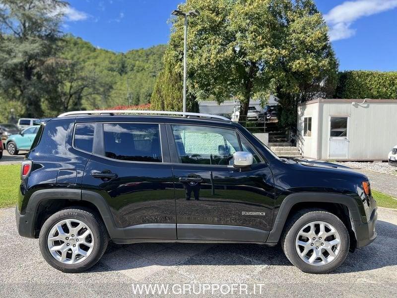 Jeep Renegade 2.0 Mjt 140CV 4WD Active Drive Low Limited