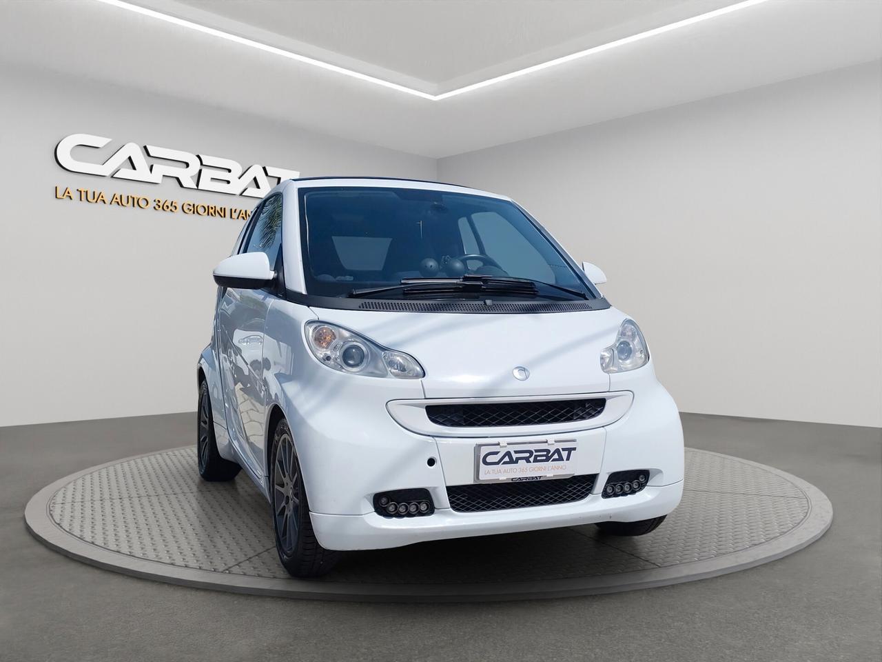 Smart ForTwo 800 40 kW coupé pure cdi