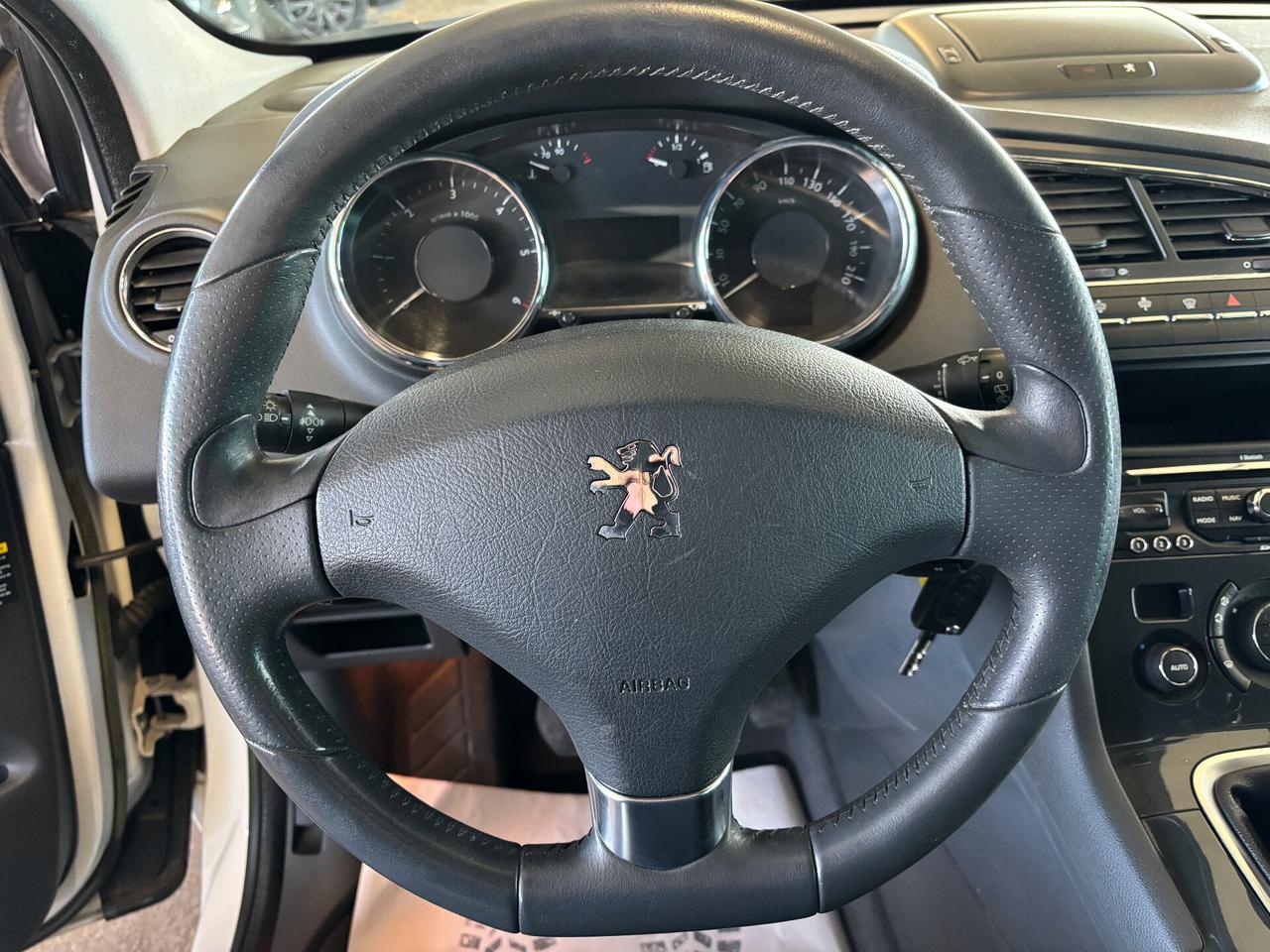 Peugeot 5008 2.0 HDi 110KW 150CV Allure 7 POSTI