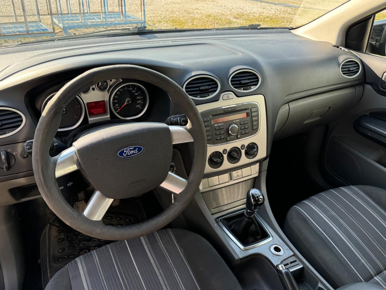 Ford Focus Focus+ 1.6 TDCi (110CV) SW DPF