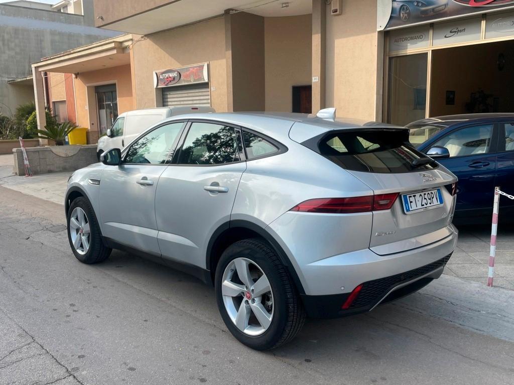 Jaguar E-Pace 2.0D 150 CV R-Dynamic