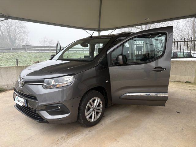TOYOTA Proace City 1.5D 100 CV 7 POSTI EURO 6-DTEMP 7 DIESEL Lounge
