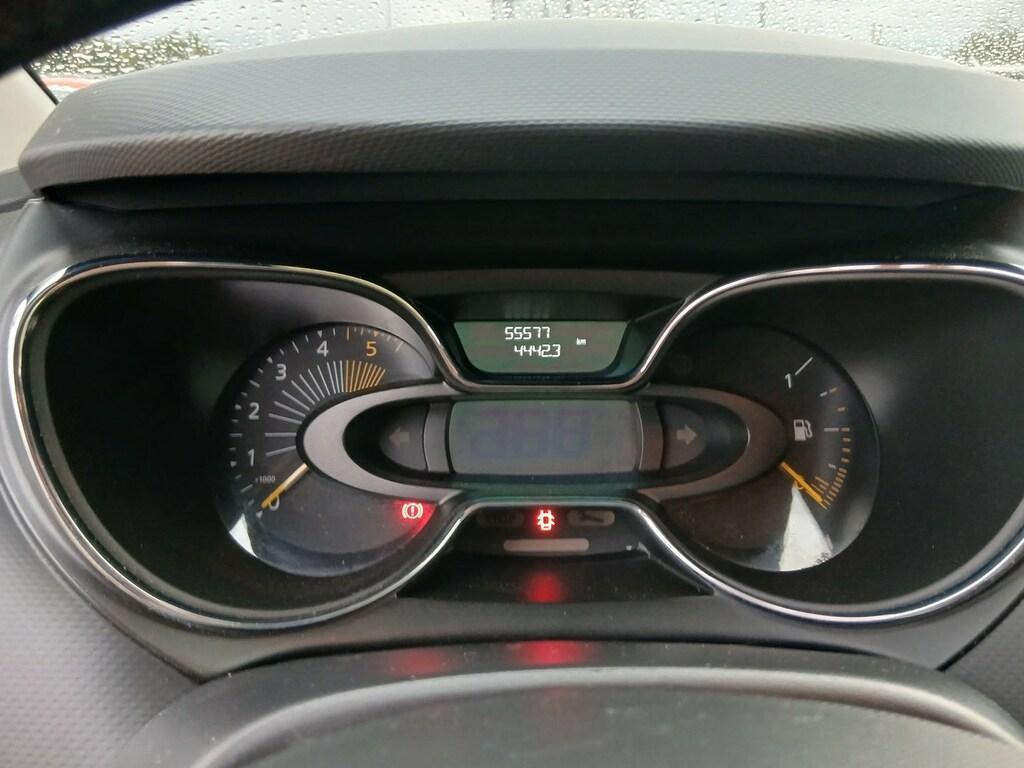 Renault Captur 1.5 dCi Live
