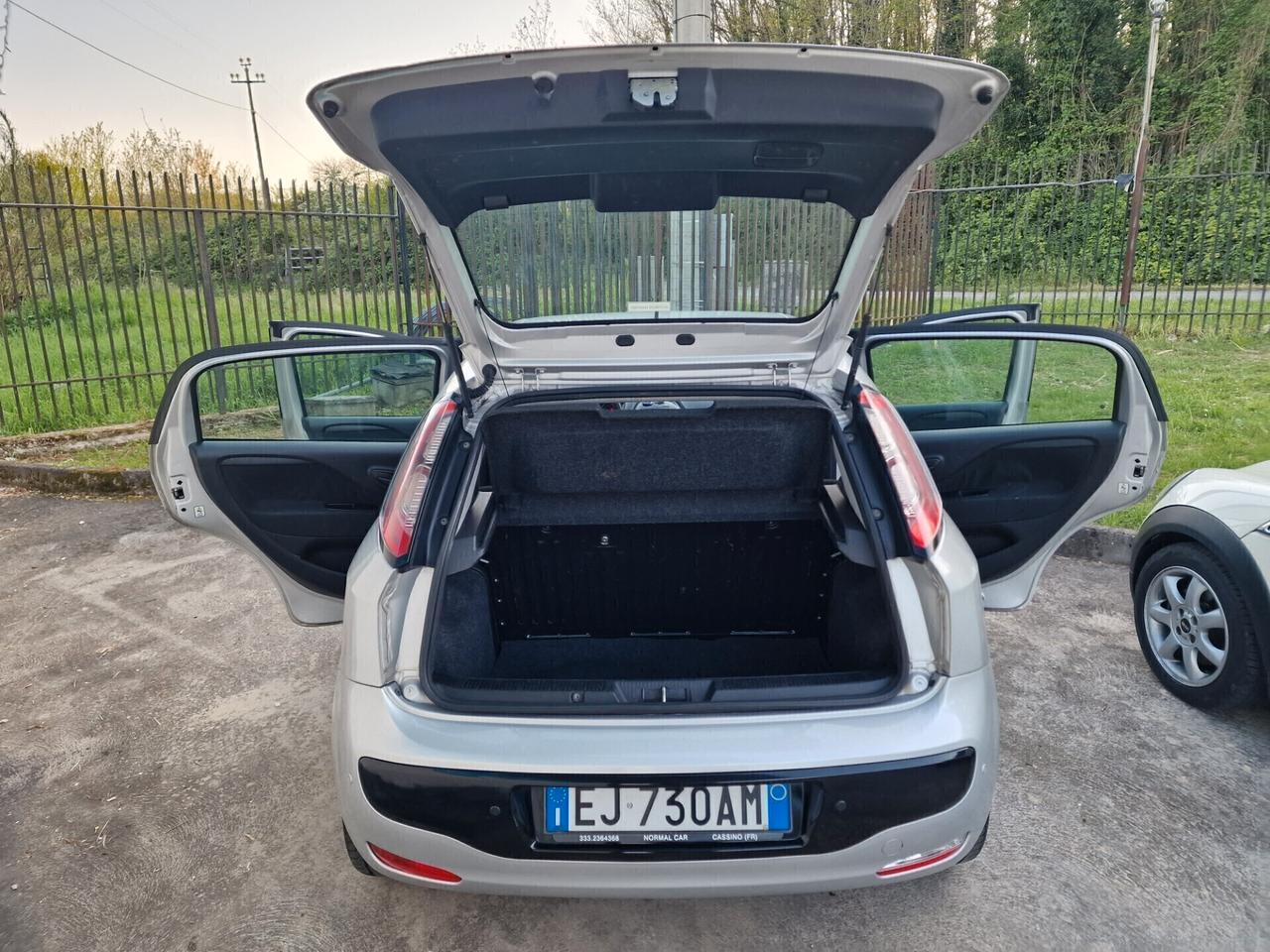 Fiat Punto Evo 1.4 5 porte Emotion EasyPower "GPL"