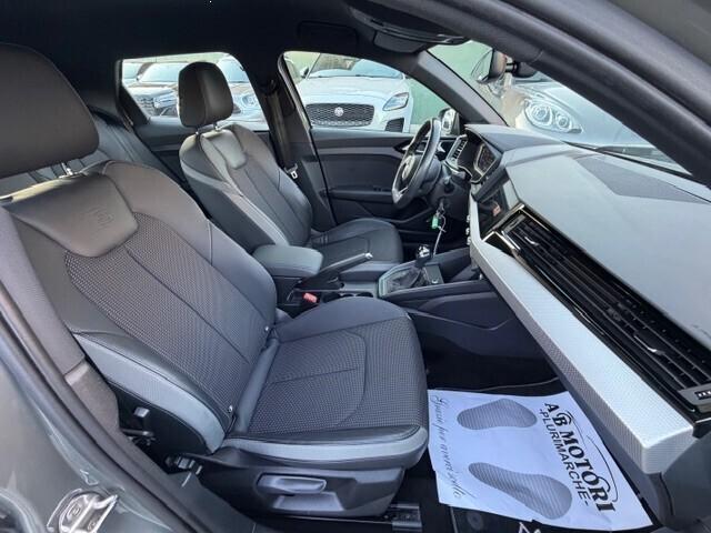 Audi A1 SPB 30 TFSI S tronic Sline 116cv