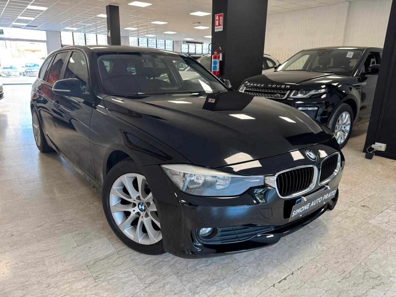 Bmw 320 320d xDrive Touring Sport