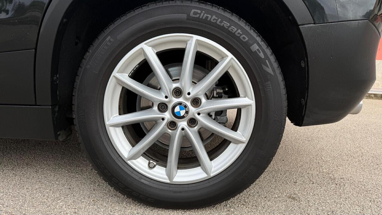 BMW X2 sDrive 18d Advantage Sport