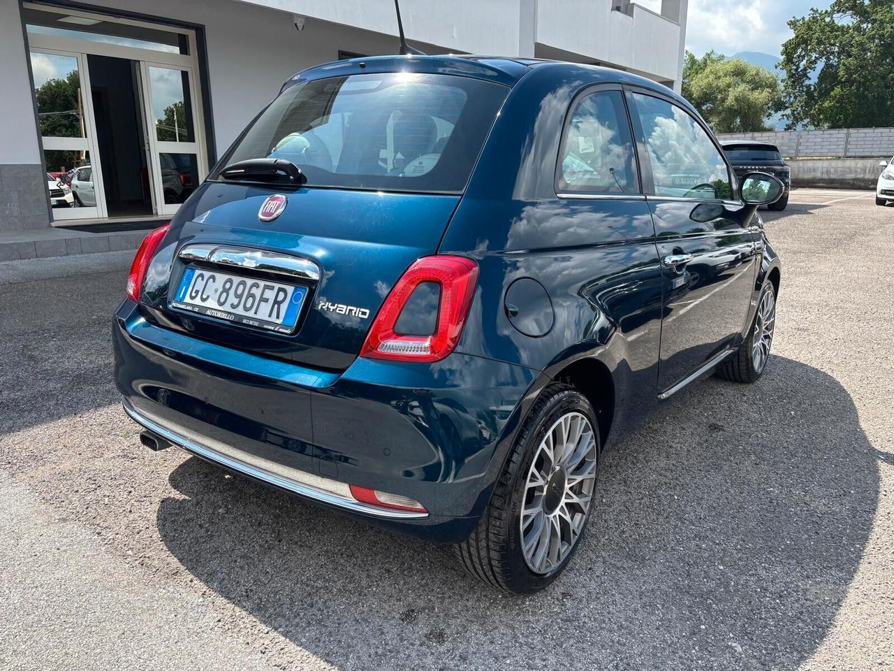 Fiat 500 1.0 Hybrid Star - 2020
