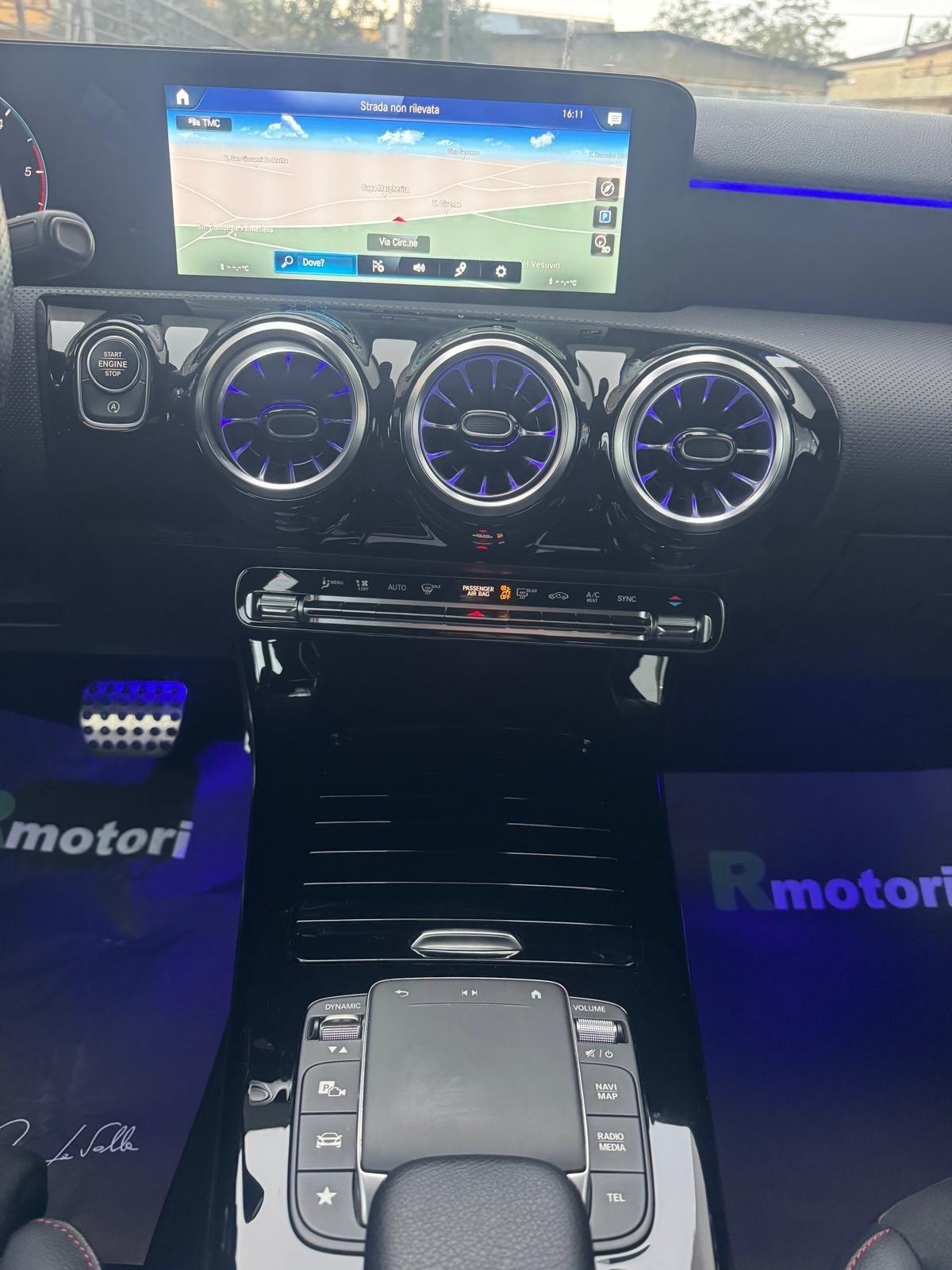 Mercedes-benz A 180 d Automatic AMG Line Premium