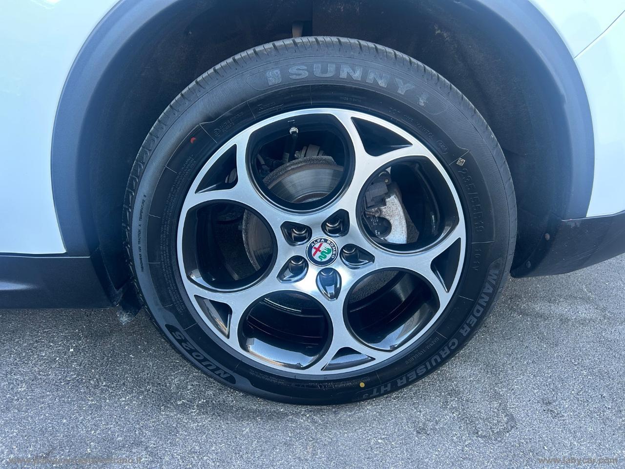 ALFA ROMEO Stelvio 2.2 T.diesel 210 CV AT8 Q4 Sp.Ed