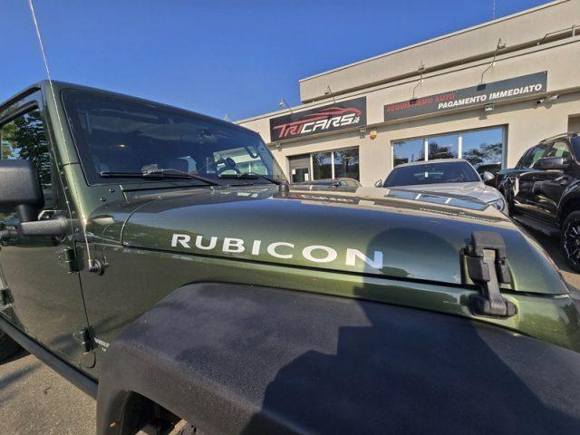 JEEP Wrangler Unlimited 2.8 CRD Rubicon MANUALE