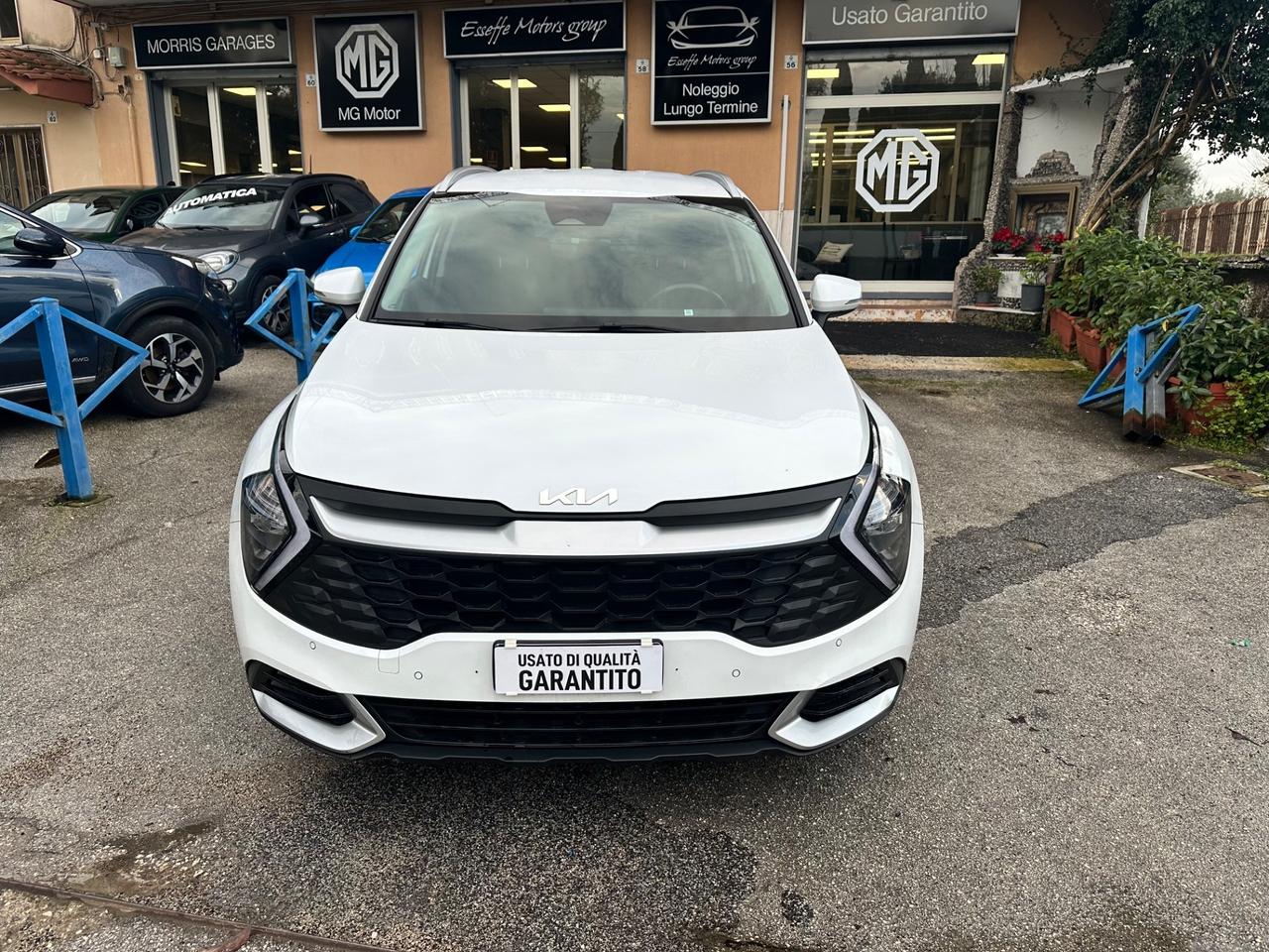 Kia Sportage 1.6 GDI 2WD Business Class