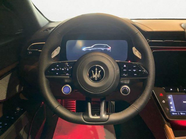 MASERATI Grecale MHEV 250 CV AWD MY25