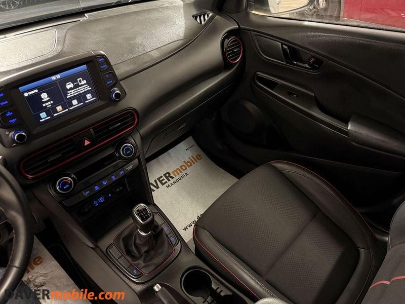 Hyundai Kona Kona 1.6 crdi Xprime 2wd 115cv
