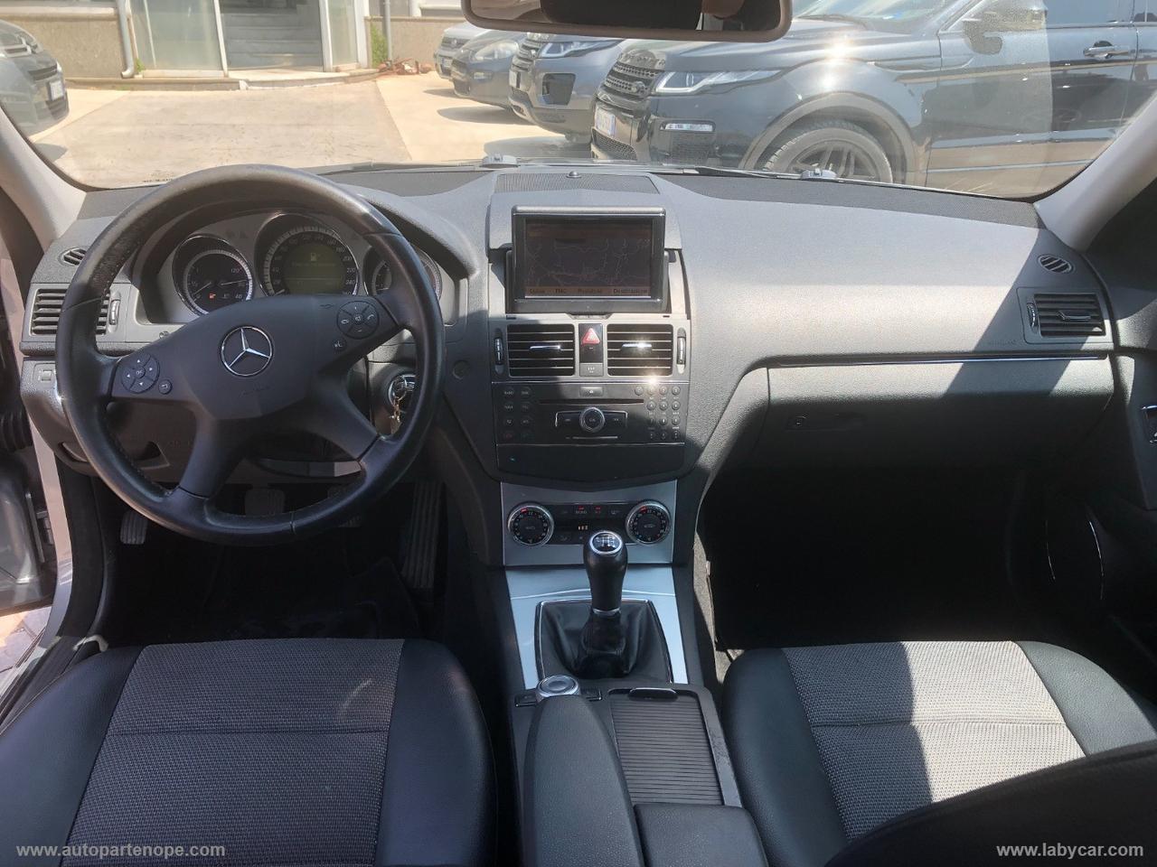 MERCEDES-BENZ C 220 CDI BlueEFFICIENCY Elegance
