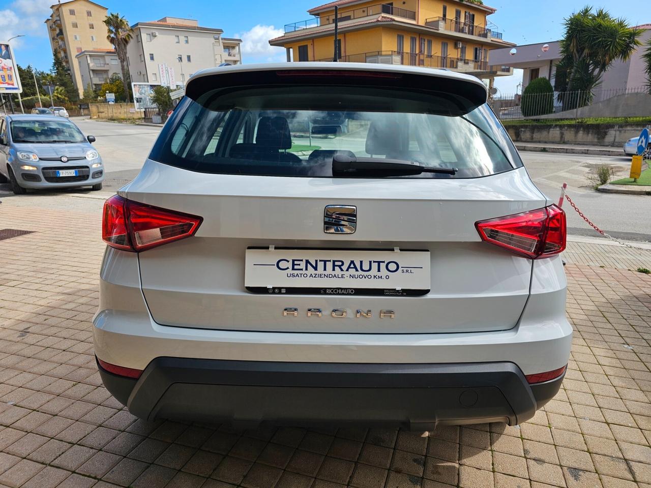 Seat Arona 1.6 TDI 95 CV Reference