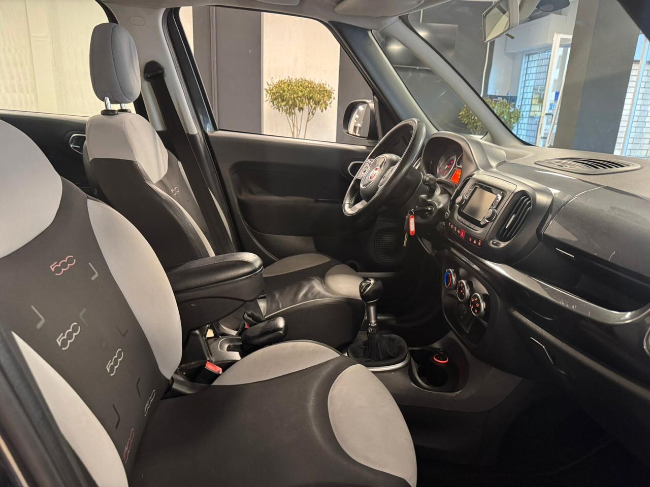 Fiat 500L 1.3 Multijet 85 CV Lounge