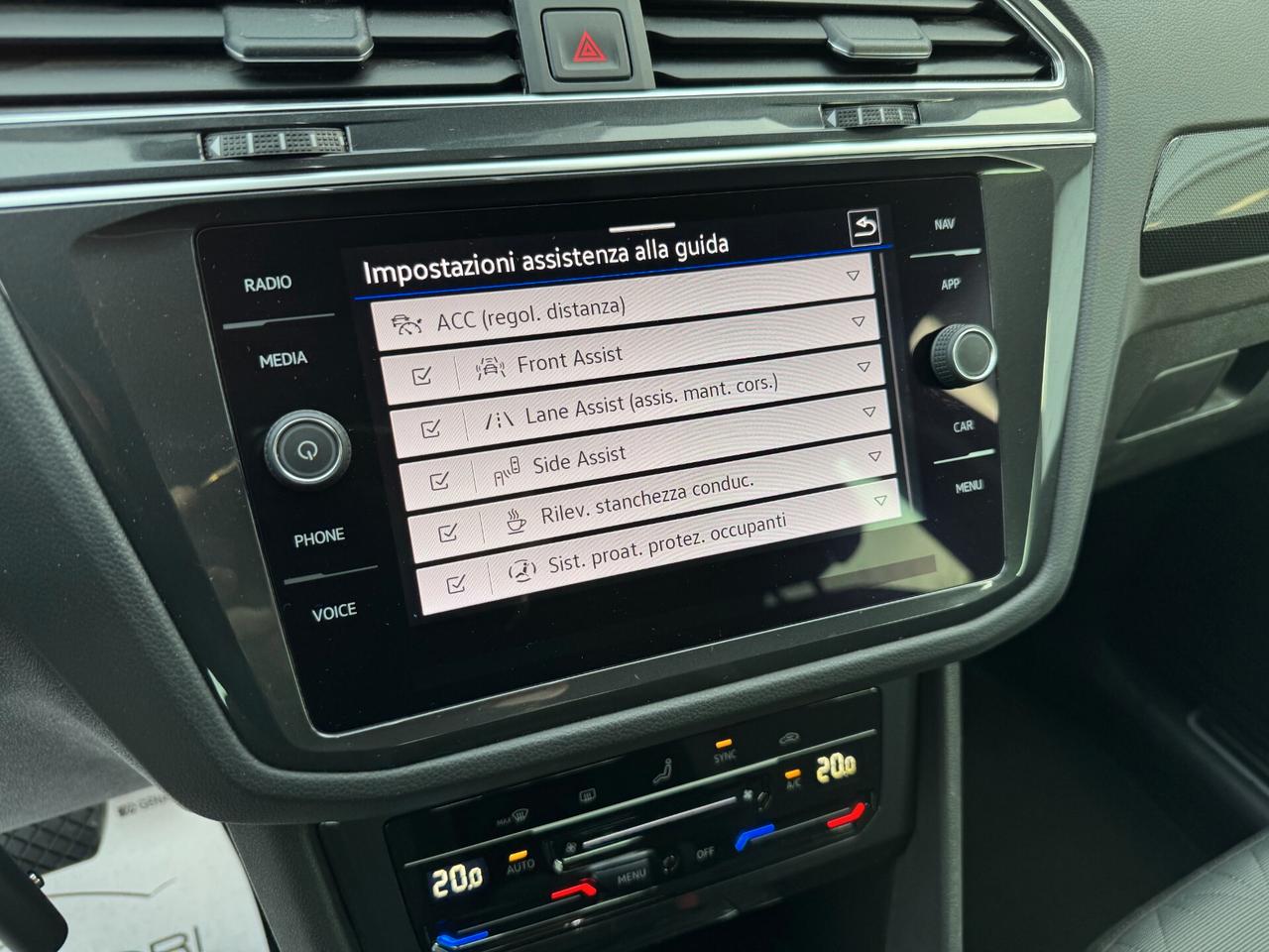 Volkswagen Tiguan 2.0 tdi Life 150cv DSG / NO VINCOLI