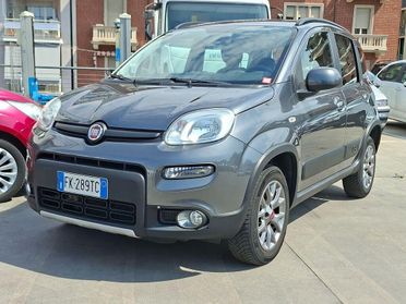 Fiat Panda 0.9 TwinAir Turbo 4x4